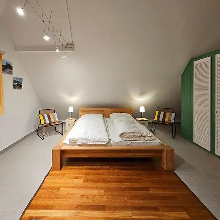 Smucke Huus Holiday home Prerow