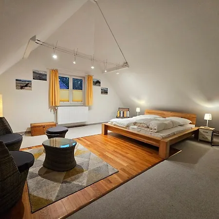 Holiday home Smucke Huus Prerow