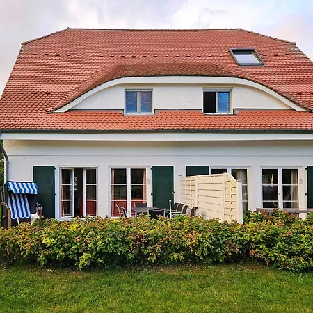 Smucke Huus Holiday home Prerow