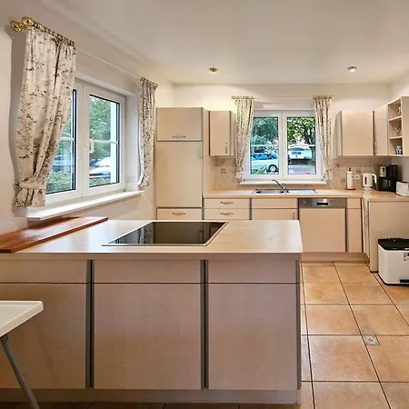 Holiday home Smucke Huus Prerow