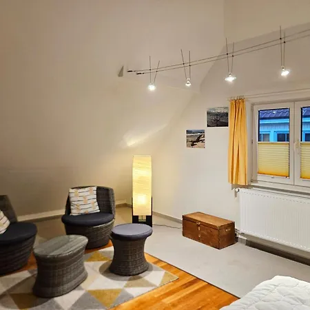 Smucke Huus * Prerow