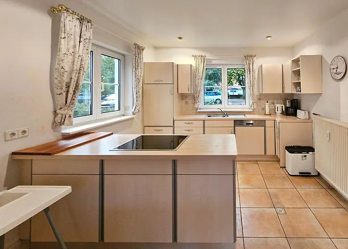 Smucke Huus * Prerow