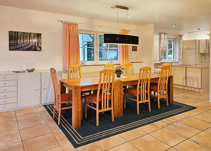 Smucke Huus * Prerow