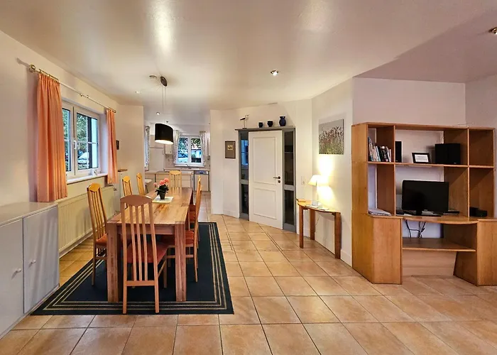 Smucke Huus Сasa de vacaciones