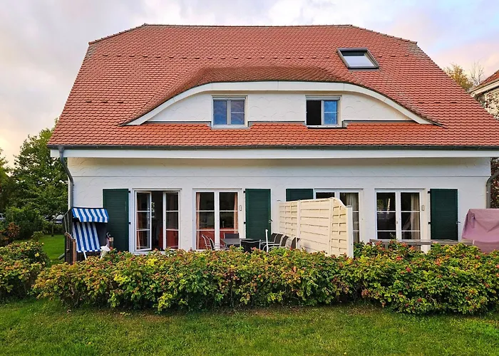 Smucke Huus Prerow