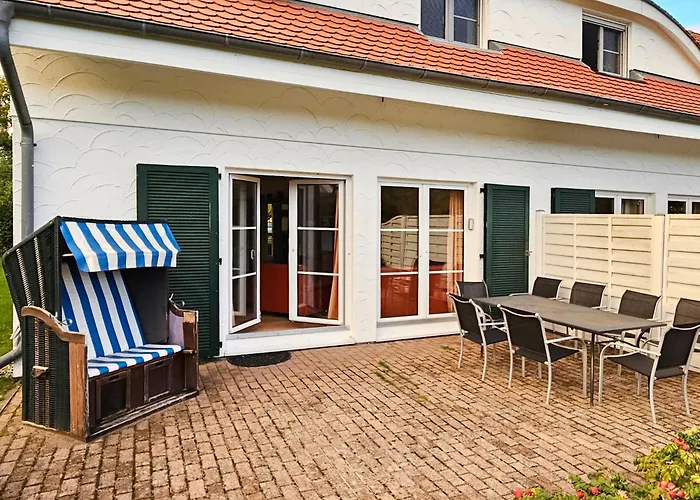 Сasa de vacaciones Smucke Huus